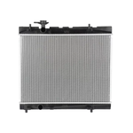 Radiador Notus Toyota Etios 1.3 1.5 2012 a 2016