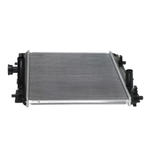 Radiador Notus Toyota Etios 1.3 1.5 2012 a 2016