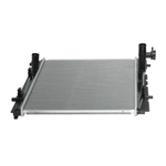Radiador Notus Toyota Etios 1.3 1.5 2012 a 2016
