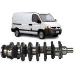 Eixo Virabrequim Std Master 2.5 16v Eletrônica G9u 05 Até 12