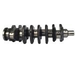 Eixo Virabrequim Std Master 2.5 16v Eletrônica G9u 05 Até 12