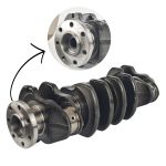 Eixo Virabrequim Std Master 2.5 16v Eletrônica G9u 05 Até 12