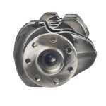 Eixo Virabrequim Std Master 2.5 16v Eletrônica G9u 05 Até 12