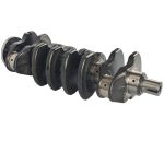 Eixo Virabrequim Std Master 2.5 16v Eletrônica G9u 05 Até 12