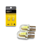 Par Lâmpada Led Tarponn T10 Silicon Cob Led Cyber