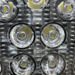 Farol Auxiliar Rd 14 Leds Slim Fit 12 24v 6000k