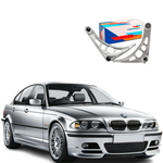 Par Bandeja Inferior Esquerdo Direito Bmw Série 3 E46 1998 a 2000 Perfect