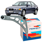 Bandeja Inferior Esquerdo Bmw Série 3 E46 1998 a 2000 Perfect