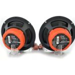 Kit Alto Falante 2 Vias Hertz Dsk 165.3 160w 4 Ohms 6 Polegadas