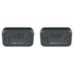 Kit Alto Falante 2 Vias Hertz Dsk 165.3 160w 4 Ohms 6 Polegadas