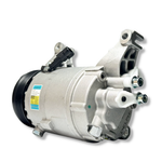 Compressor Delphi Fiat Palio Stilo Punto Bravo Linea Idea 2010 a 2013