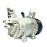 Compressor Delphi Fiat Palio Stilo Punto Bravo Linea Idea 2010 a 2013