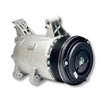 Compressor Delphi Fiat Palio Stilo Punto Bravo Linea Idea 2010 a 2013