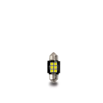 Par Lampada Tarponn Led Torpedo Canbus Premium 31mm 12v 6.000k