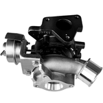 Turbo Compressor Mitsubishi L200 Triton 2.4 Vt10 Ekstron
