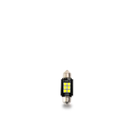 Par Lampada Led Tarponn Torpedo Canbus Premium 36mm 12v 6.000k