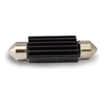 Par Lampada Led Tarponn Torpedo Canbus Premium 36mm 12v 6.000k