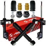 Kit Amortecedor Dianteiro Traseiro a Gás + Kit Classe A A160 A190 98 a 2005 Allen