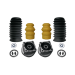 Kit Amortecedor Dianteiro Traseiro a Gás + Kit Classe A A160 A190 98 a 2005 Allen