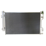 Condensador Magneti Marelli Gm Onix Prsima Cobalt Spin 2017 a 2020