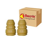 Kit Batente Amortecedor Traseiro Jumper Ducato Boxer Master 1994 a 2017 Recrin