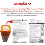 Kit 4 Amortecedor Cofap Dianteiro Traseiro Chevrolet Joy Onix Prisma Sonic Spin