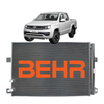 Condensador Mahle Amarok 2.0 2009 a 2022