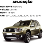 Calço Coxim Motor Direito Duster 1.6 16v 2011 a 2016 3c50609