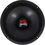Medio Grave Copper Ring 500w Rms 8 Ohms 8 Polegadas Bomber