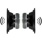 Medio Grave Copper Ring 500w Rms 8 Ohms 8 Polegadas Bomber