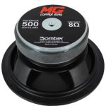 Medio Grave Copper Ring 500w Rms 8 Ohms 8 Polegadas Bomber