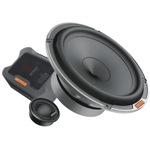 Kit 2 Vias Hertz Mille 6 Polegadas 220 Rms Mpk165.3 Som Alto Falante