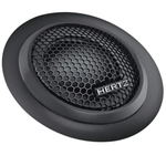Kit 2 Vias Hertz Mille 6 Polegadas 220 Rms Mpk165.3 Som Alto Falante