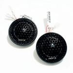 Kit Par Tweeter Hertz C26 120w Capacitor E Acabamentos