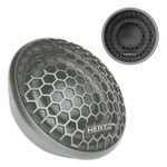 Kit Par Tweeter Hertz C26 120w Capacitor E Acabamentos