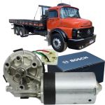 Motor Limpador Para-Brisa 4 Vias Bosch Mercedes-Benz Mb 1113 1114 1513 2213 12V 35W