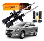 Kit Amortecedor Dianteiro Traseiro Cobalt