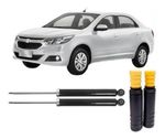 Kit Amortecedor Dianteiro Traseiro Cobalt