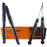Kit 4 Amortecedor Traseiro Dianteiro S10 2012 A 2017 Cofap