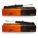 Kit 4 Amortecedor Traseiro Dianteiro S10 2012 A 2017 Cofap