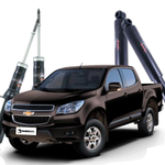 Kit 4 Amortecedor Traseiro Dianteiro S10 2012 A 2017 Cofap