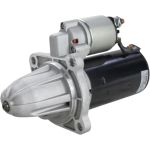Motor Partida Arranque Bosch 9 Dentes 12V 2.2KW 3 Pinos Mercedes Benz 709 912 2943 L1113 1718