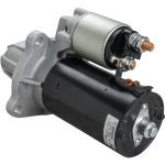 Motor Partida Arranque Bosch 9 Dentes 12V 2.2KW 3 Pinos Mercedes Benz 709 912 2943 L1113 1718