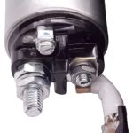Motor Partida Arranque Bosch 9 Dentes 12V 2.2KW 3 Pinos Mercedes Benz 709 912 2943 L1113 1718