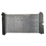 Radiador Notus Toyota Corolla Fielder 1.6 1.8 2.0 2002 a 2008