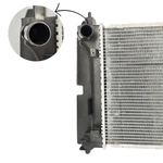 Radiador Notus Toyota Corolla Fielder 1.6 1.8 2.0 2002 a 2008