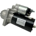 Motor de Partida Arranque 9 Dentes Bosch Mwm Ford F-1000 F-4000 12V 3KW