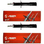 Par Amortecedor Dianteiro Chery Face 1.3 16v 2009 a 2015 Allen Gás