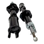 Par Amortecedor Dianteiro Chery Face 1.3 16v 2009 a 2015 Allen Gás