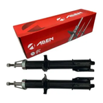 Par Amortecedor Dianteiro Chery Face 1.3 16v 2009 a 2015 Allen Gás